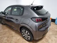 Usata Peugeot 208 Active 102 CV (75 kW) 2020 Grigio Utilitaria