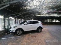 usata Kia Sportage 1.6 Class 2wd eco Gpl +