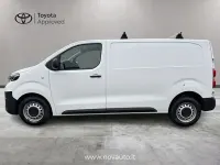 Second-hand Toyota Proace 122 CP (89 kW) 2019 Alb Monovolum