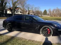 Usata Porsche Panamera 300 CV (220 kW) 2014 Utilitaria