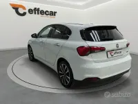 Usata Fiat Tipo S 120 CV (88 kW) 2016 Bianco Berlina