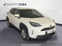 Usata Toyota Yaris Cross Business Edition 116 CV (85 kW) 2024 Bianco SUV