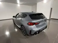 Usata BMW 118 M Sport 150 CV (110 kW) 2025 Bianco pastello Utilitaria