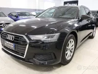 Usata Audi A6 Business Plus 204 CV (150 kW) 2021 Nero Station wagon
