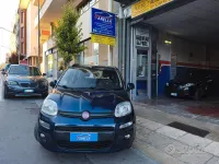 Usata Fiat Panda Pop 69 CV (50 kW) 2014 Blu Utilitaria