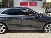 Usata Audi A3 Advanced 150 CV (110 kW) 2022 Grigio Berlina
