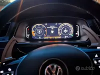 Usata VW Tiguan 150 CV (110 kW) 2019 Grigio SUV