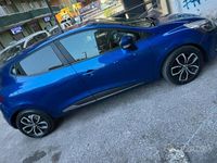 Usata Renault Clio IV Life 75 CV (55 kW) 2019 Blu/azzurro Berlina
