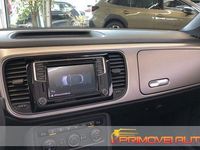 Usata VW Beetle Cabriolet Design 105 CV (77 kW) 2016 Nero Cabrio