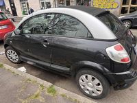 Usata Citroën C3 Pluriel Exclusive 73 CV (53 kW) 2007 Nero Cabrio