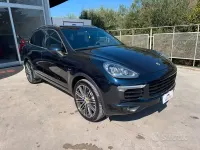 Usata Porsche Cayenne 250 CV (183 kW) 2016 Bluazzurro SUV
