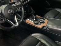 Usata Alfa Romeo Stelvio 210 CV (154 kW) 2018 Bianco SUV