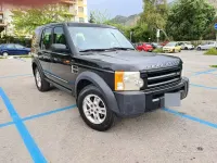 Usata Land Rover Discovery 3 190 CV (139 kW) 2005 Nero SUV