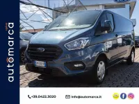 Usata Ford Transit Custom Trend 131 CV (96 kW) 2023 Blu Furgone