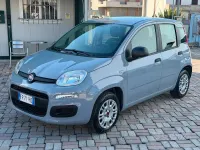 Usata Fiat Panda Easy 69 CV (50 kW) 2018 Grigio Utilitaria