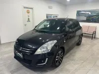 Usata Suzuki Swift Cool 75 CV (55 kW) 2016 Viola Utilitaria