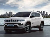 Usata Jeep Compass Limited 131 CV (96 kW) 2024 Bianco SUV
