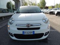 Usata Fiat 500X Pop Star 120 CV (88 kW) 2017 Bianco SUV