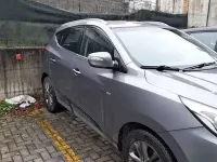 Usata Hyundai ix35 Comfort 116 CV (85 kW) 2015 Grigio SUV