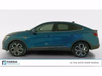 Usata Renault Arkana Techno 143 CV (105 kW) 2022 Blu SUV