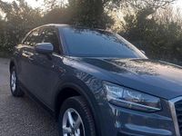 Usata Audi Q2 Ambiente 116 CV (85 kW) 2017 Grigio SUV