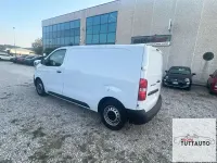 Nuova Fiat Scudo S 120 CV (88 kW) 2026 Bianco Furgone