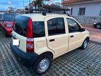 usata Fiat Panda 1.1 Actuat Van-12/2006