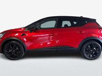 Usata Renault Captur RS Line 94 CV (69 kW) 2023 Rosso  nero SUV