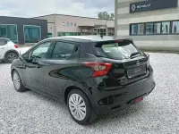 Usata Nissan Micra Visia+ 90 CV (66 kW) 2018 Nero Utilitaria