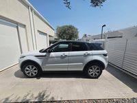 Usata Land Rover Range Rover evoque 180 CV (132 kW) 2018 Bianco SUV