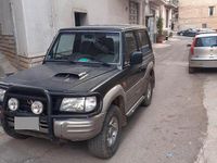 Usata Hyundai Galloper 100 CV (73 kW) 1999 Verde SUV