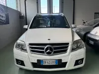 Usata Mercedes GLK320 AMG Edition 1 224 CV (164 kW) 2008 Bianco SUV