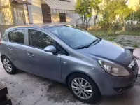 Usata Opel Corsa 80 CV (58 kW) 2009 Argento Utilitaria