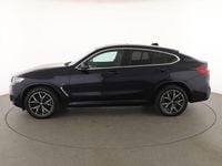 Usata BMW X4 M Sport 190 CV (139 kW) 2023 Blu/azzurro SUV