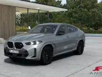 Ny BMW X6 M Sport 530 HK (389 kW) 2025 Grå SUV