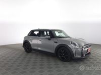 Usata Mini ONE Classic 102 CV (75 kW) 2022 Grigio Utilitaria