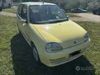Usata Fiat 600 54 CV (39 kW) 2005 Utilitaria