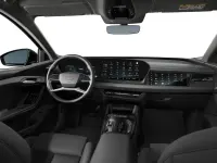 Nuova Audi Q6 e-tron S-Line 314 kW (428 CV) 2026 Nero mito metallizzato SUV