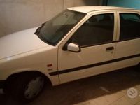 Usata Citroën ZX 75 CV (55 kW) 1994 Bianco Berlina