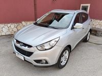 Usata Hyundai ix35 Comfort 115 CV (84 kW) 2013 Grigio SUV
