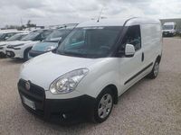 Usata Fiat Doblò 105 CV (77 kW) 2014 Bianco Monovolume