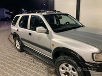 usata Opel Frontera 