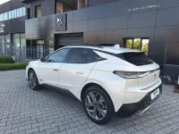 Usata DS Automobiles DS4 Crossback Trocadero 131 CV (96 kW) 2022 Bianco SUV