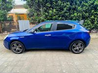 Usata Alfa Romeo Giulietta 2015 Blu Utilitaria