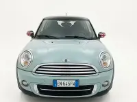 Usata Mini Cooper D 112 CV (82 kW) 2012 Bluazzurro Utilitaria