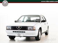 Usata Alfa Romeo 33 Quadrifoglio Verde 114 CV (83 kW) 1988 Bianco Berlina