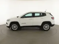Usata Jeep Compass Night Eagle 129 CV (94 kW) 2024 Bianco SUV