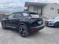 Neu Peugeot 2008 Allure 101 PS (74 kW) 2026 Schwarz SUV