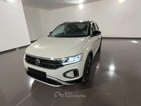 Nuova VW T-Roc Edition 150 CV (110 kW) 2026 Beige SUV