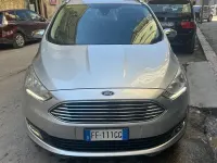 Usata Ford C-MAX 120 CV (88 kW) 2016 Grigio Monovolume